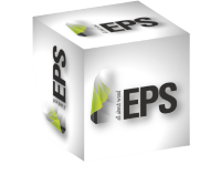 EPS square banner